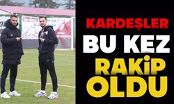 Kardeşler Bu Kez Rakip: Alıcılar Sahada Karşı Karşıya
