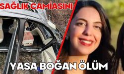 Sağlık camiasını yasa boğan ölüm