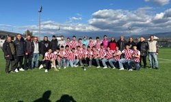 U18 Ligi’nde Şampiyon 14 Futbol Kulübü Kupasına Kavuştu