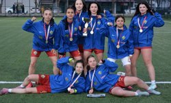 Sokak Futbolunun Ruhu Bu Turnuvada Yaşadı