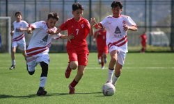 Boluspor 2’de 2 Yaptı, Dörtdivanspor’a Farklı Tarife