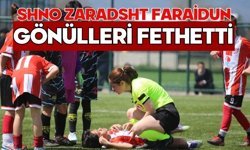 SHNO Zaradsht Faraidun Gönülleri Fethetti