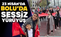 23 Nisan’da Bolu’da Farklı Bir Tablo