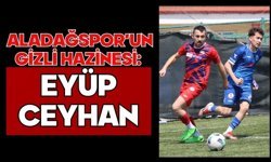 “Aladağspor’un Gizli Hazinesi: Eyüp Ceyhan”