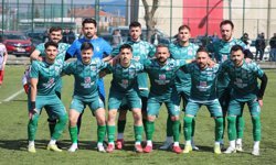 Geredespor’dan İkinci Yarıda Gol Yağmuru