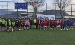 Sokak Futbolu Coşkusu Başladı