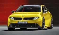 Tam elektrikli yeni BMW M3, yol testlerinde görüntülendi