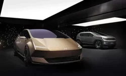 Hyundai, Çin'e özel iki yeni Ioniq modeli tanıttı