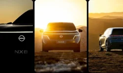 Nissan'ın yeni elektrikli SUV modeli NX8 ön sipariş rekoru kırdı