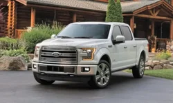 Ford'dan dev geri çağırma: 1 milyondan fazla F-150 modelinde sorun var