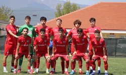 U16 Türkiye Şampiyonası’nda İlk Finalist Belli Oldu