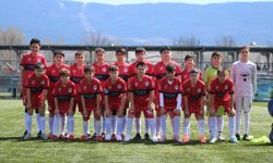 Köy Kentspor’dan U13 Ligi’nde Farklı Galibiyet: 5-0