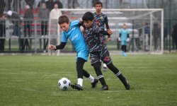 Soysalspor U11’den Etkili Oyun, Net Sonuç