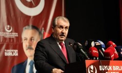 BBP Genel Başkanı Destici: "Türkiye olarak bölgemizde savaş istemiyoruz"