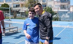 Marmaris’te ‘Otizm farkındalık ‘turnuvası büyük ilgi gördü