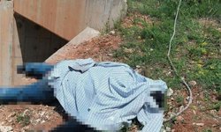 İki gündür kayıp olan çocuk menfezde ölü bulundu