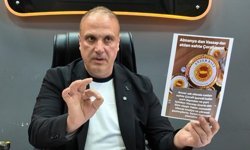 Anzerli Başkan'dan 'sahte Anzer balı' sitemi