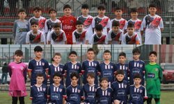 14 FK ile Bolu Gençlerbirliği Yenişemedi