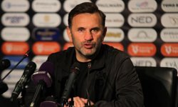 Okan Buruk: "Oyun içerisinde 2-2 olursa, 1 gol daha yersek duygusunu yaşadık"