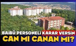 Baibü Personeli Karar Versin, Can Mı Canan Mı?