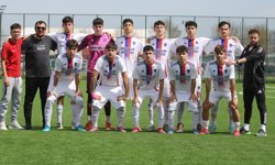 Bolu’daki Finalde Şampiyon Haznedar İdman Ocağı