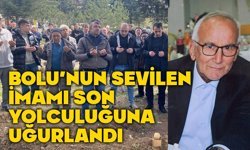 Bolu’da 30 Yıl Yıldırım Beyazıt Camii’nde Görev Yapan Emekli İmam-Hatip Vefat Etti