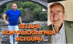 Bolu'da Konyalıoğlu'nun acı günü
