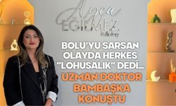 Bolu'yu sarsan olayda tek sorun lohusalık mı?