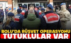 Bolu'da rüşvet operasyonu: Tutuklular var