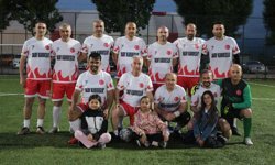 Veteranlar Turnuvası İçin Kritik Toplantı