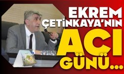 ÇETİNKAYA AİLESİNİN ACI GÜNÜ