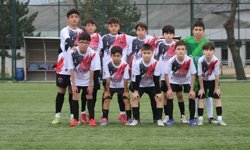 U13 Ligi’nde İlk Haftaya Bolu Gençlerbirliği Damgası