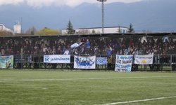 Karaçayı’da Futbol Şöleni: Tribünler Doldu Taştı