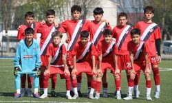Bolu 14 FK İki’de İki Yaptı
