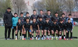 U12 Ligi’nde Gol Resitali: Soysalspor 10-1