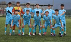 14 Futbol Kulübü, U17 Ligi’ni Beraberlikle Tamamladı