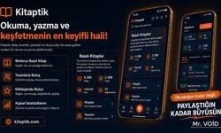 Kitaptik, Okuma yazma ve keşfetmenin en iyi hali