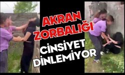 Akran zorbalığı cinsiyet dinlemiyor