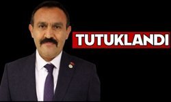 Tutuklandı