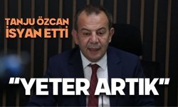 Tanju Özcan’dan Cezaevinden Paylaşım: “Yeter Artık”