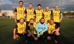Arken Proje’den Gollü Galibiyet