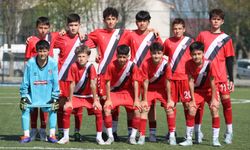 14 Futbol Kulübü Boluspor’u 6 Golle Geçti