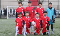 Boluspor U11 Üst Üste 3’te 3 Yaptı