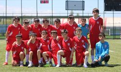 Boluspor U11 Play-Off Yolunda Farklı Kazandı