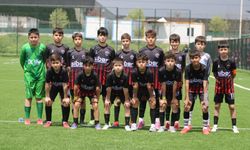 Bolu Gençlerbirliği Şanssızlığını Kırdı