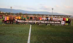 Bolu Amatör Spor Kulüpleri Federasyonu Öncülüğünde Veteranlar Turnuvası Görkemli Başladı