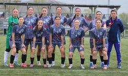 Kadınlar 3. Lig’de Bolu Gençlikspor’a Soğuk Duş