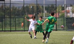 Bolu Gençlikspor U12 Ligi’nde İlk Galibiyetini Aldı
