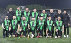 İkincilik Yarışında Kazanan Sarot Termal