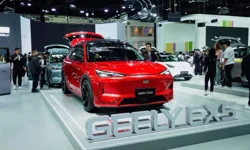 Ford, İspanya fabrikasını Çinli Geely'e satacak